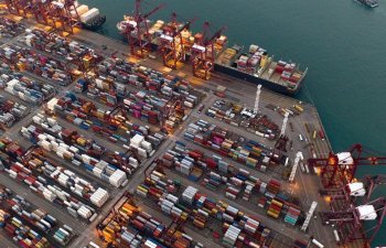 Dekabr ayında Türkiyə limanları 32 milyon tondan çox yük qəbul edib