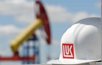 Lukoil Xəzərdə 50 mln. ton maye karbohidrogen hasil edib