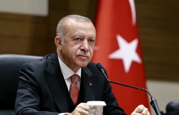 Ərdoğan: \