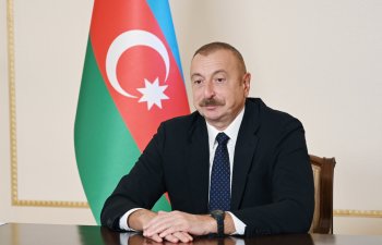 Prezident İlham Əliyev Azərbaycan gənclərini təbrik edib