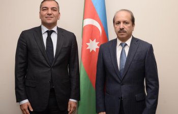 Küveytlə Azərbaycan arasında turizm əlaqələrinin inkişafı müzakirə edilib
