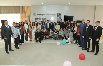 Azərbaycan Gəncləri Günü regionlarda qeyd edilib - FOTO