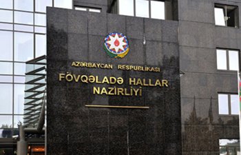 Azərbaycan Prezidentinin tapşırığı ilə FHN-in çevik qüvvələri Türkiyəyə yola düşəcək