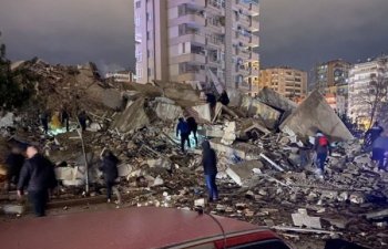 Şanlıurfada axtarış-xilasetmə işləri başa çatdı