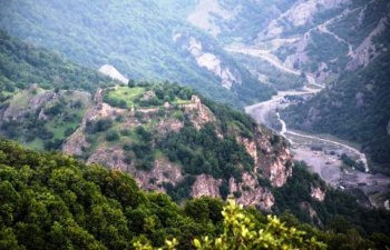 Zəngilan, Qubadlı və Kəlbəcərdə torpağın keyfiyyəti öyrənilib - FOTO