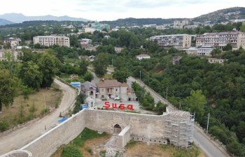 Şuşadakı keçmiş poçt binası əsaslı təmir olunacaq - TENDER