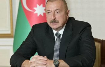 Prezident: Mingəçevir Elektrik Stansiyasının önəmi İkinci Qarabağ müharibəsi zamanı bir daha bəlli oldu