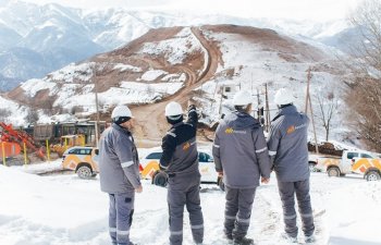 Azərbaycanda 300 min unsiyaya yaxın ehtiyatı olan qızıl yatağında hasilat işlərinə başlandı