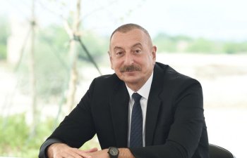 İlham Əliyev Aleksandar Vuçiçə təbrik məktubu göndərib