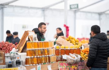 “Kənddən Şəhərə” yarmarkaları bu ay da təşkil olunacaq - FOTO