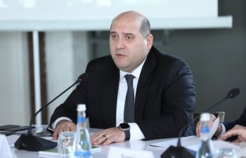 Emin Hüseynov: Ağdam şəhərində 5608 evin tikilməsi nəzərdə tutulur