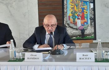 Ağdam şəhərində elektrik xətlərinin çəkilməsi başa çatmaq üzrədir