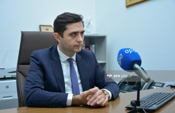 Fuad Sadıqov: Qarabağda aqrar sığorta riskləri ilə bağlı qanuna dəyişiklik edilə bilər - MÜSAHİBƏ