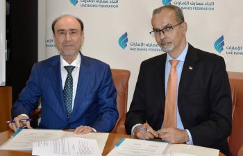 ABA ilə Birləşmiş Ərəb Əmirlikləri Banklar Federasiyası arasında Memorandum imzalanıb - FOTO