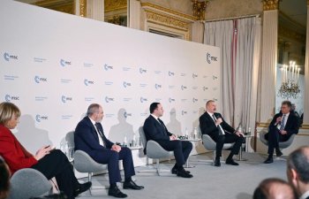 Tarixdə ilk dəfədir ki, Azərbaycanın, Ermənistanın və Gürcüstanın rəhbərlərinin bir platformada görüşü keçirilib - Akşin Hüseynli