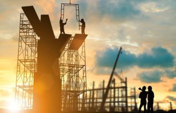 Ötən il Qarabağda tikintiyə yönəldilən investisiyaların həcmi 38% artıb