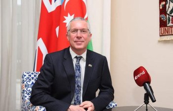 Orta Dəhliz layihəsi təşəbbüsündə Azərbaycanın xüsusi rolu var - Britaniya səfiri