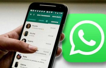 “WhatsApp”da yoxa çıxan mesajlar itməyəcək - FOTO