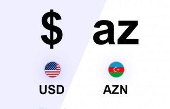 Martın 3-nə USD/AZN RƏSMİ MƏZƏNNƏSİ