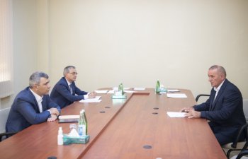 Nazir İnam Kərimov Şamaxıda vətəndaşları qəbul edəcək