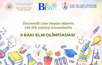 Bakı Elm Olimpiadasının I mərhələsinin nəticələri bəlli olub