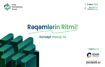 Vergi və Mühasibatlıq Zirvəsinin spikerləri bəlli oldu! - FOTO