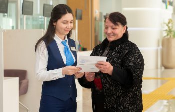 Tovuz “ASAN xidmət” mərkəzində 875 minə yaxın müraciət qeydə alınıb - FOTO