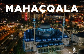 AZAL marşrut şəbəkəsinə Mahaçqala şəhərini əlavə edir