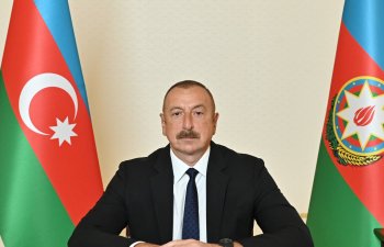 İlham Əliyev Yunanıstanın dövlət başçısına başsağlığı verib