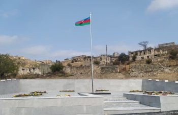 Suqovuşanda məktəbin tikintisi tam yekunlaşıb