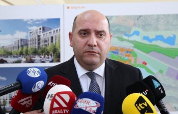 Ağalı kəndində artıq 86 ailə yaşayır - Prezidentin xüsusi nümayəndəsi