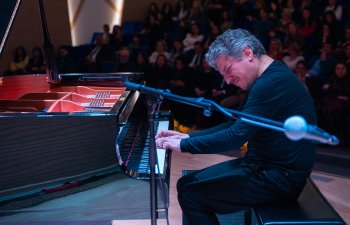 Yelo Bank-da Qadınlar Gününə həsr olunmuş caz konserti keçirilib - FOTO