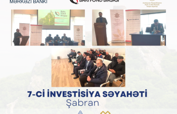 İnvestisiya Səyahəti – Şabran şəhəri