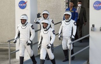 Kosmosda qida istehsal edən NASA Crew-5 Yer-ə qayıdıb