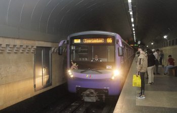 Bayram günlərində Bakı metropoliteninin iş qrafiki AÇIQLANIB