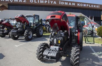 Xaçmazda Aqrar İnnovasiya Festivalı keçirilib - FOTO