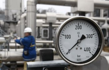 Rusiya qaz ixracını 31% azaldıb