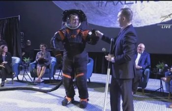NASA Aya səyahətə hazırlaşır