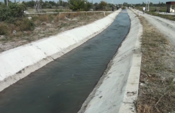 Kanallarda lildən təmizləmə işlərinin satınalınması TENDER