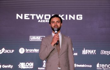 “Networking Azerbaijan” biznes klubunun növbəti tədbiri keçirilib