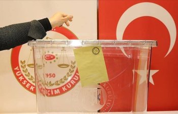 Türkiyədə prezident  seçkilərinə start verildi