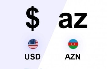 Martın 30-na USD/AZN RƏSMİ MƏZƏNNƏSİ