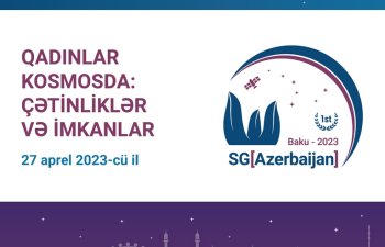 Azərbaycanda ilk dəfə Kosmik Nəsil Məşvərət Şurasının tədbiri keçiriləcək