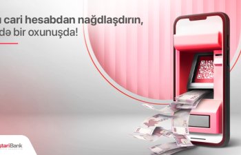 Kapital Bank sahibkarlar üçün cari hesabdan QR nağdlaşma xidmətini təqdim edir