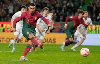 Avropa çempionatlarının ən çox qol vuran futbolçuları açıqlanıb