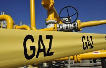 Avropada qaz 3%-dək ucuzlaşıb