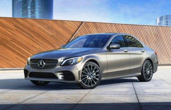 Azərbaycanda “Mercedes-Benz C-Class C300”ün ortalama qiyməti – CƏDVƏL