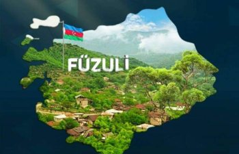Füzuli şəhərinin əhalisi 50 000 nəfərə çatacaq - Baş Plan