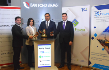 BFB: 700,000 manat həcmində olan yerləşdirmənin anderrayteri məlum olub