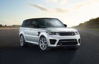 Azərbaycanda “Range Rover”in ortalama qiyməti – CƏDVƏL